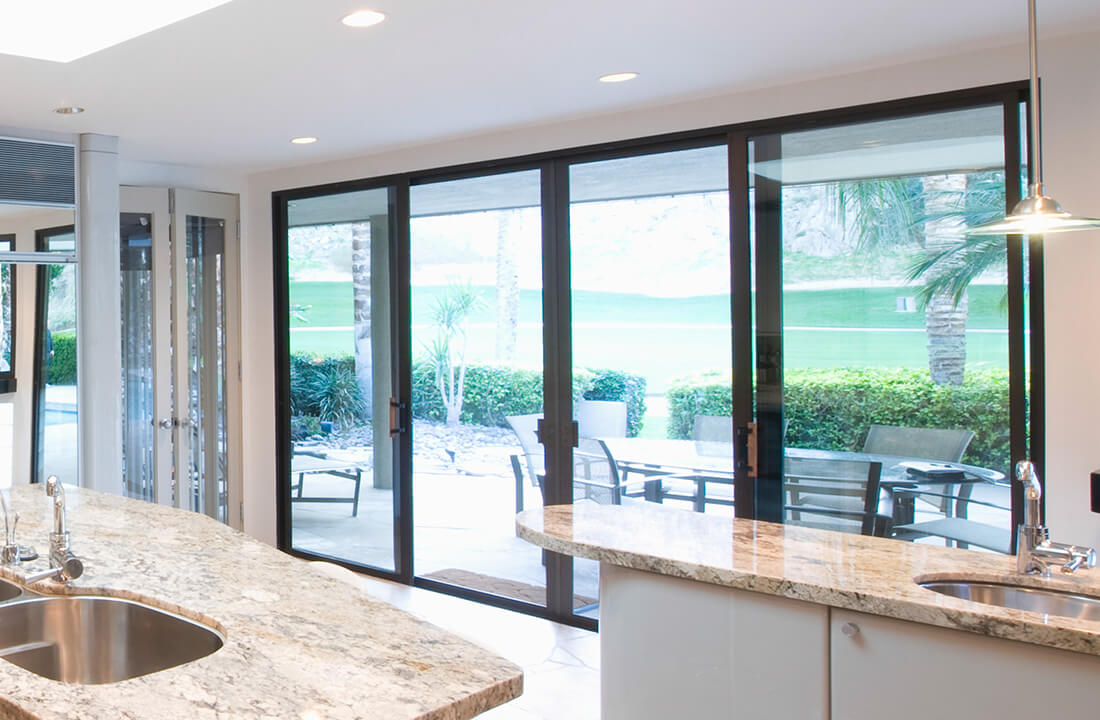 Sliding Patio Doors Leeds, Sheffield & Barnsley Northern Trade Windows